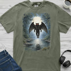 Mothman Vintage T-Shirt