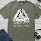 Blanket Fort Rabbit T-Shirt