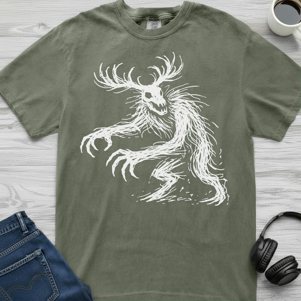 Wendigo Scribble T-Shirt