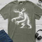 Wendigo Scribble T-Shirt