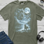 Cane Corso Moon T-Shirt