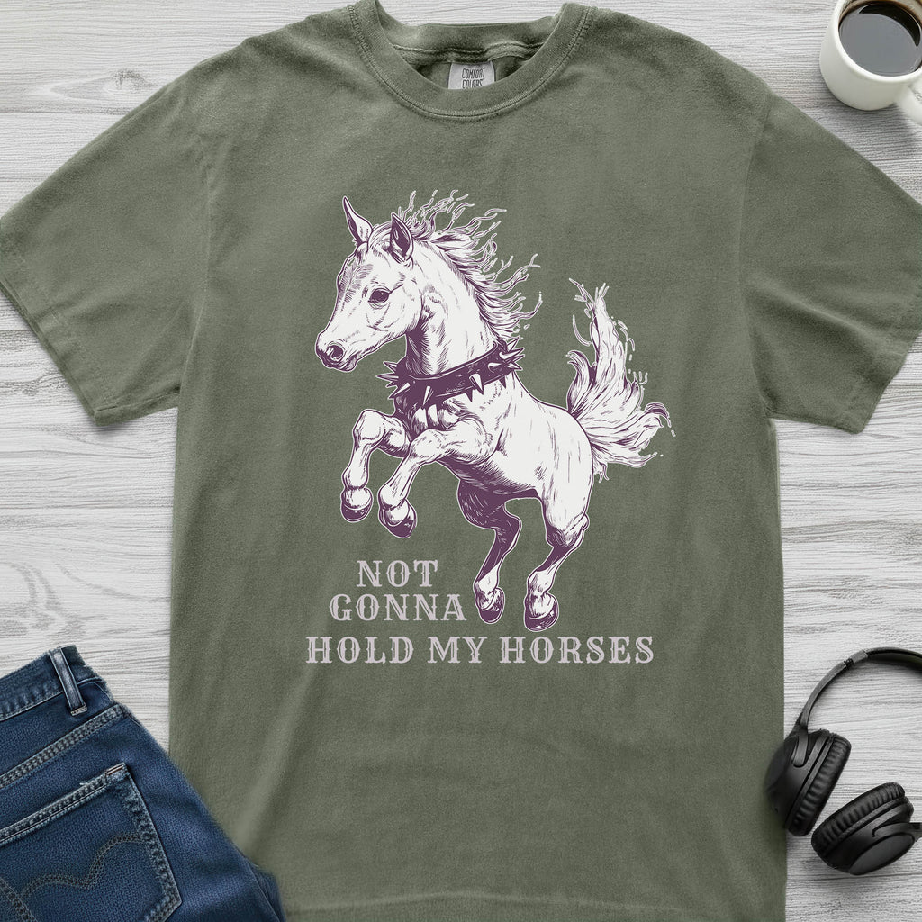 Hold My Horses T-Shirt