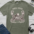 Shell Yeah Crab T-Shirt