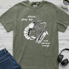 Shrimp Sad Songs T-Shirt