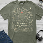 Mothman Search T-Shirt