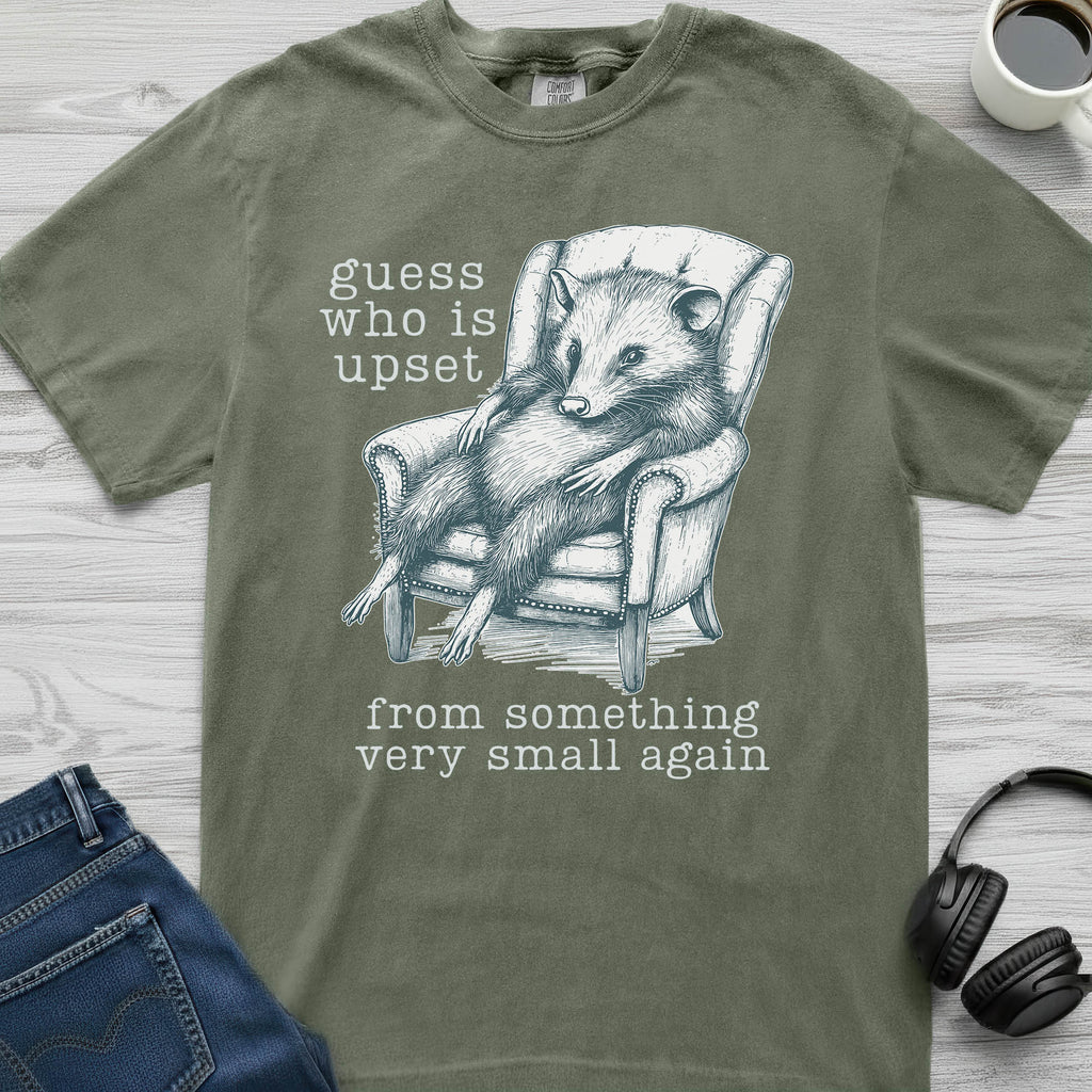 Upset Possum T-Shirt