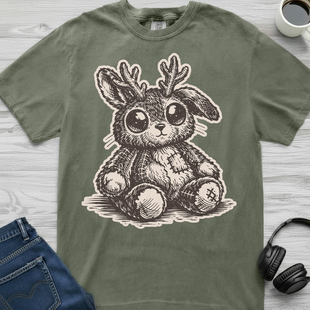 Jackalope Plushie T-Shirt