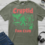 Cryptid Fan Club T-Shirt