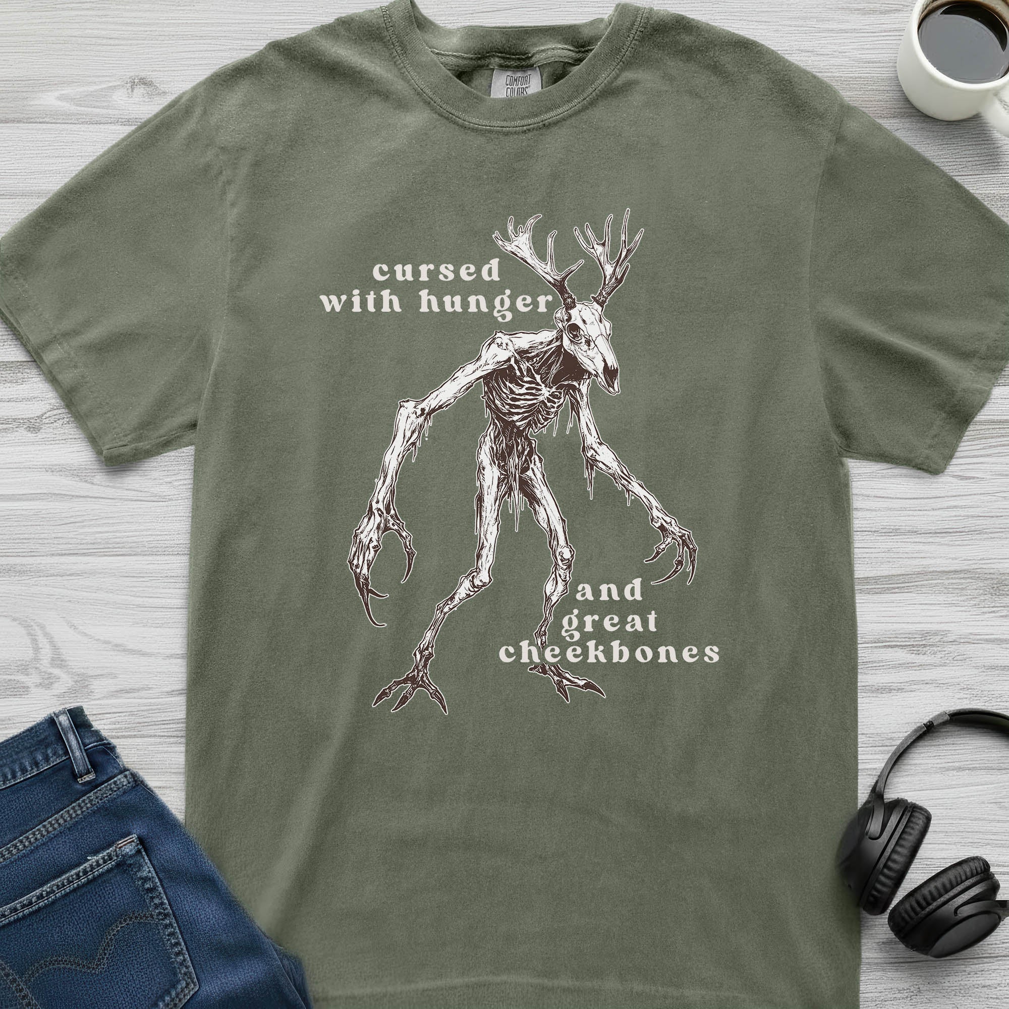 Wendigo Great Cheekbones T-Shirt