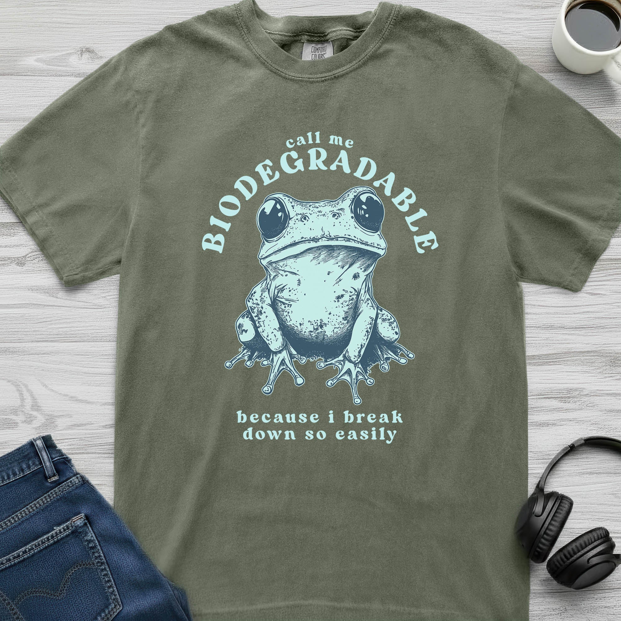 Breakdown Frog T-Shirt