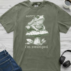 Swamped Toad T-Shirt
