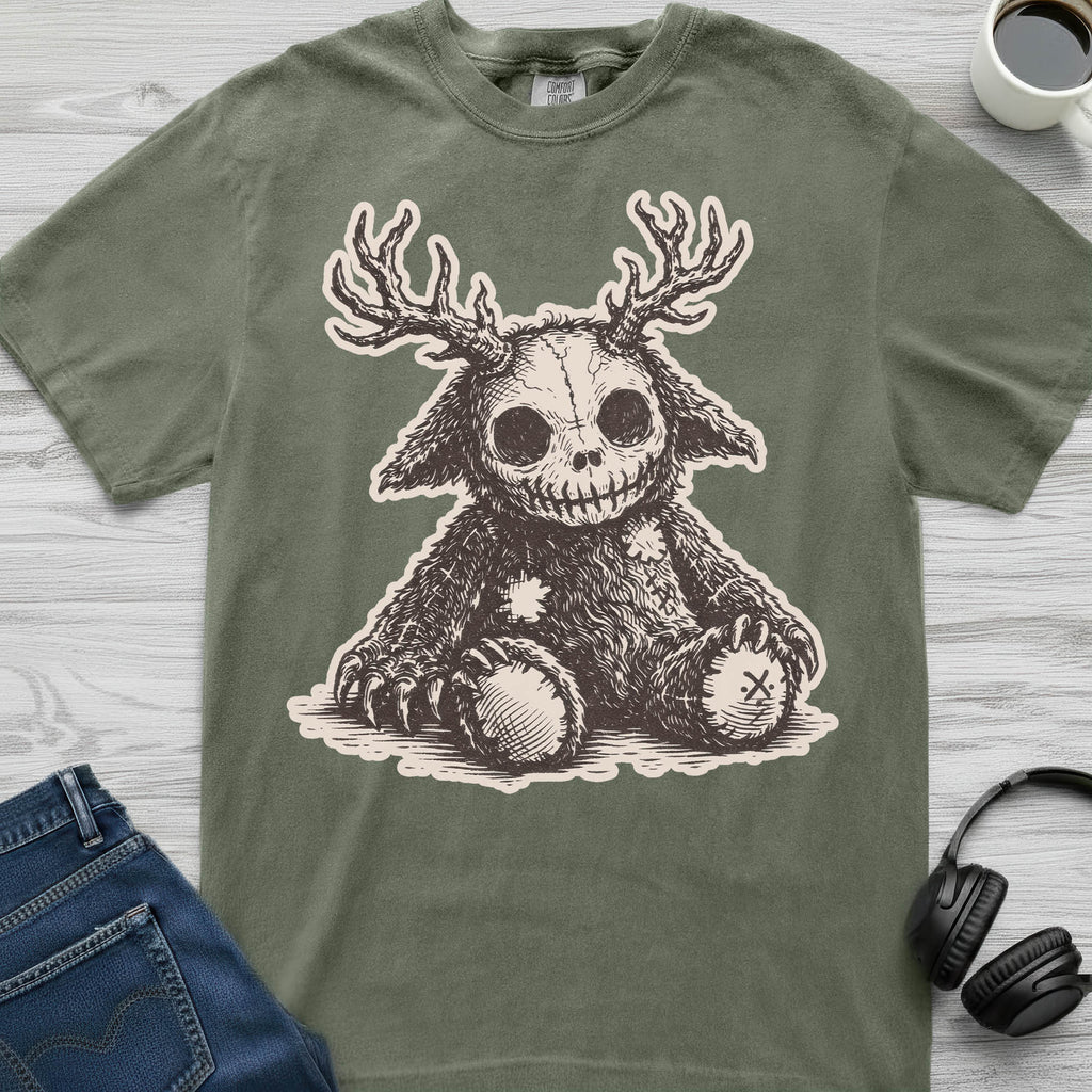 Wendigo Plushie T-Shirt