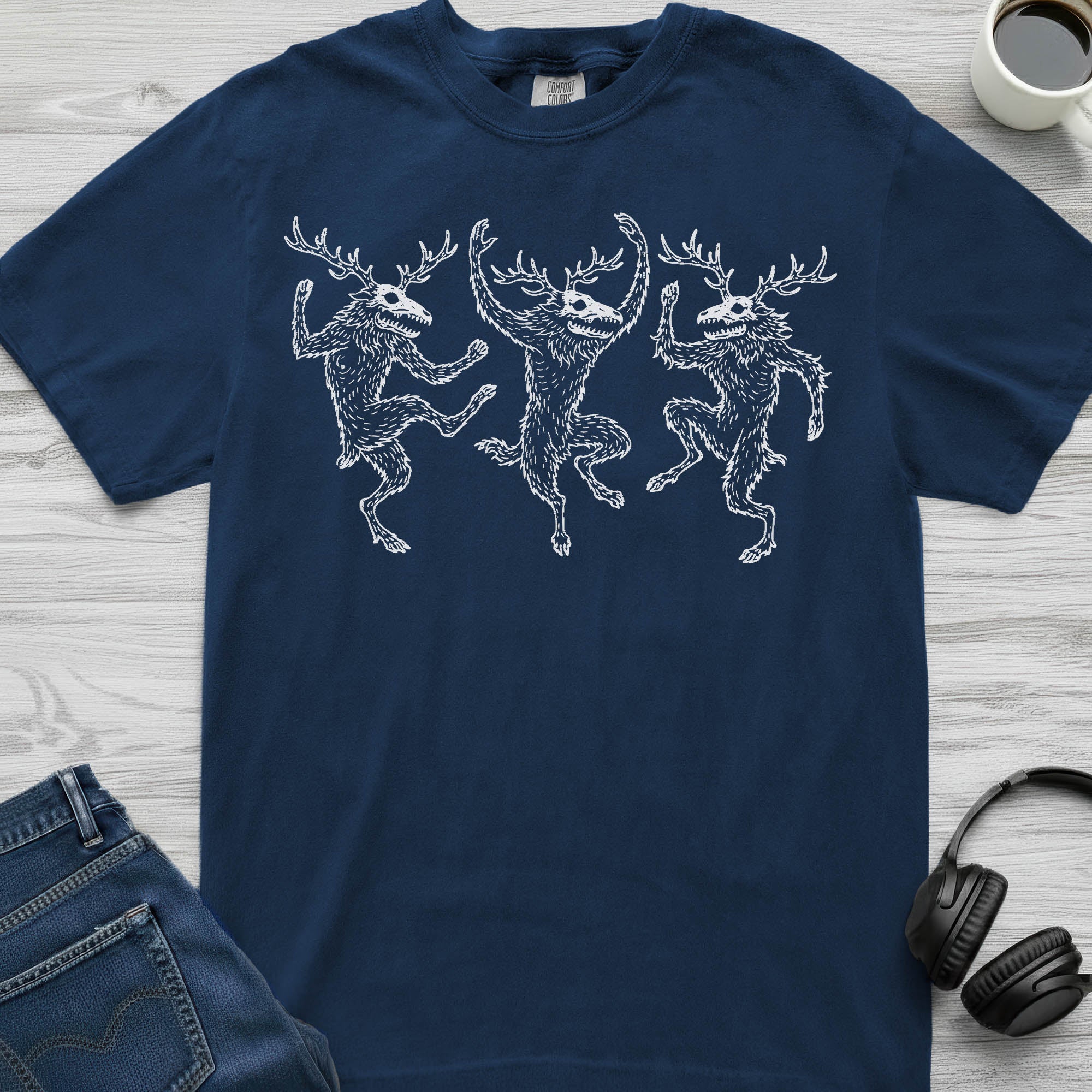 Wendigo Dancing T-Shirt