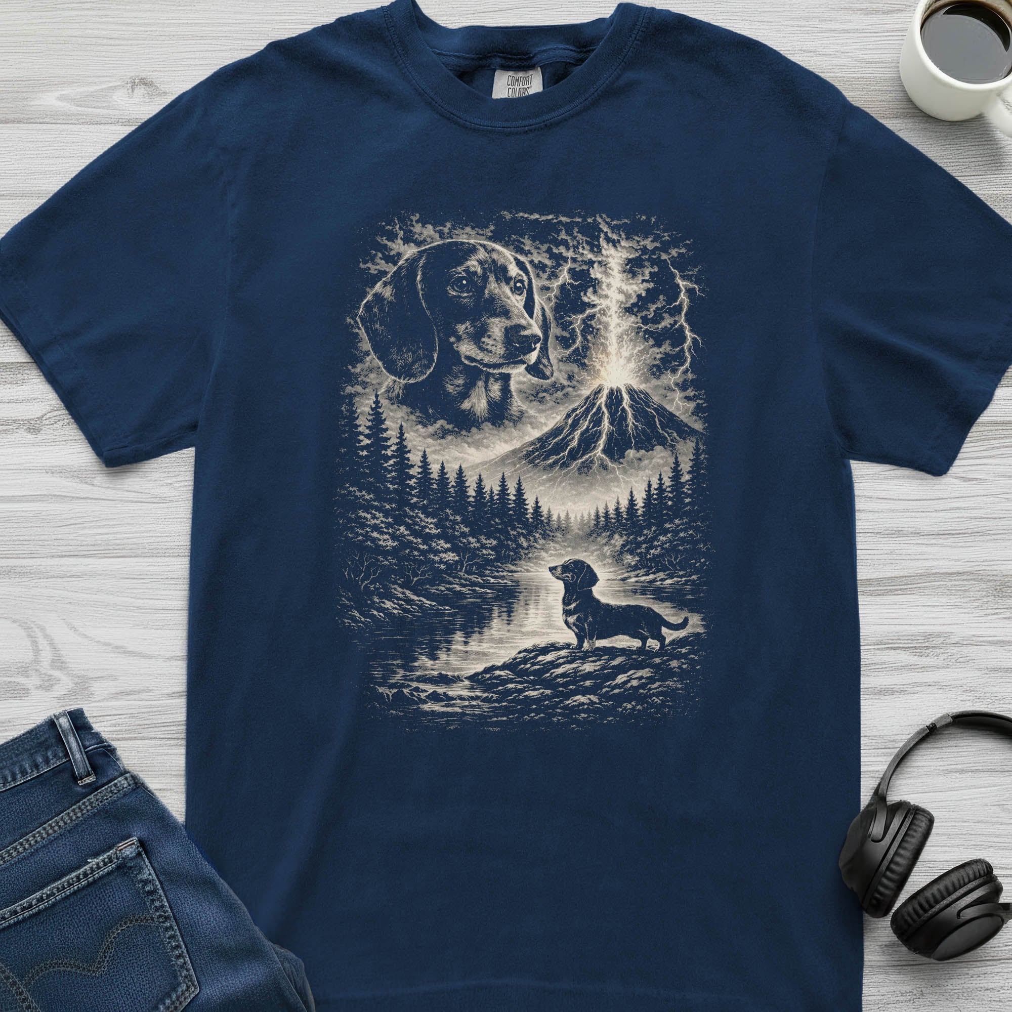 Dachshund Epic T-Shirt