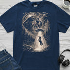 Dachshund UFO T-Shirt
