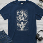 Corgi UFO T-Shirt