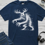 Wendigo Scribble T-Shirt