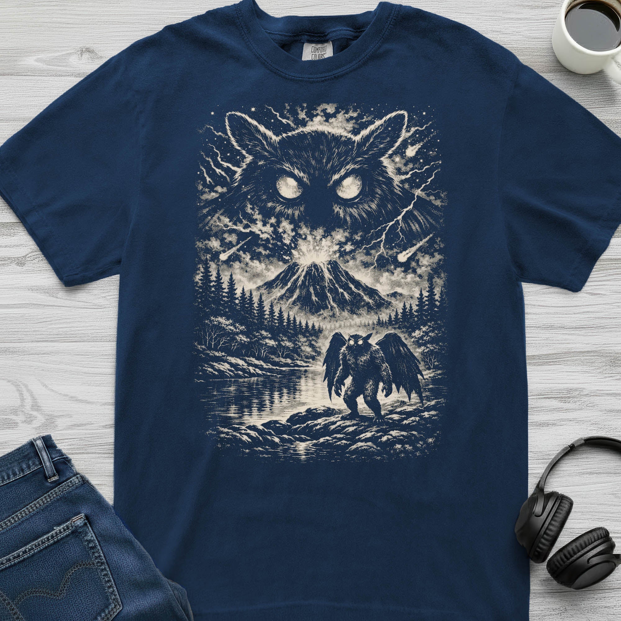 Mothman Epic T-Shirt