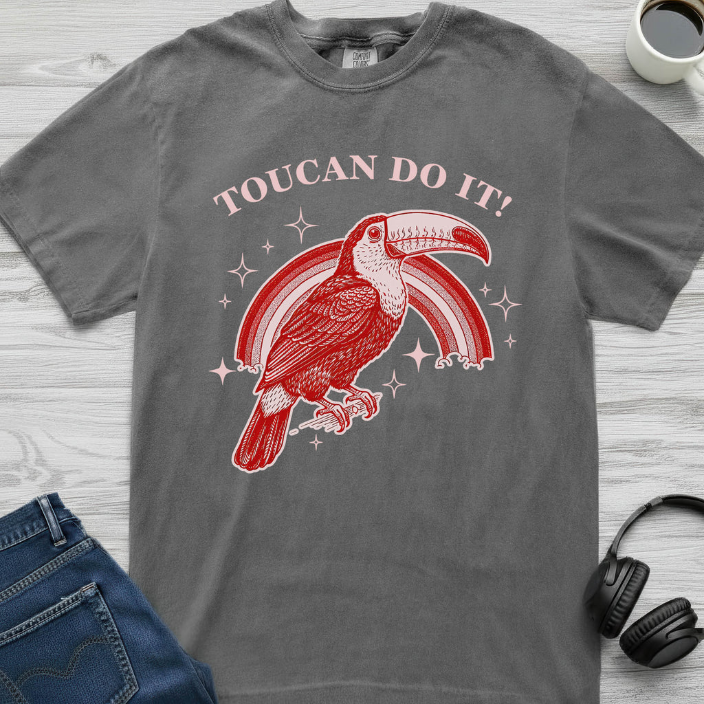 Toucan Do It T-Shirt