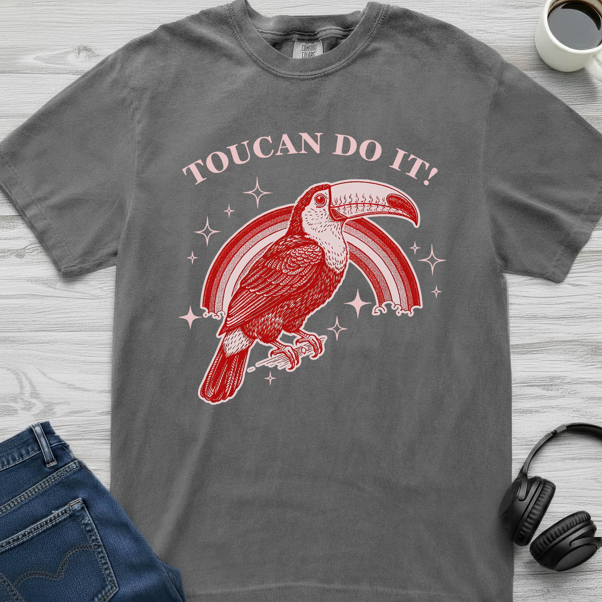 Toucan Do It T-Shirt