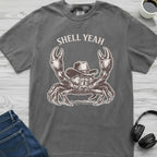 Shell Yeah Crab T-Shirt