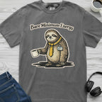 Bare Minimum Sloth T-Shirt