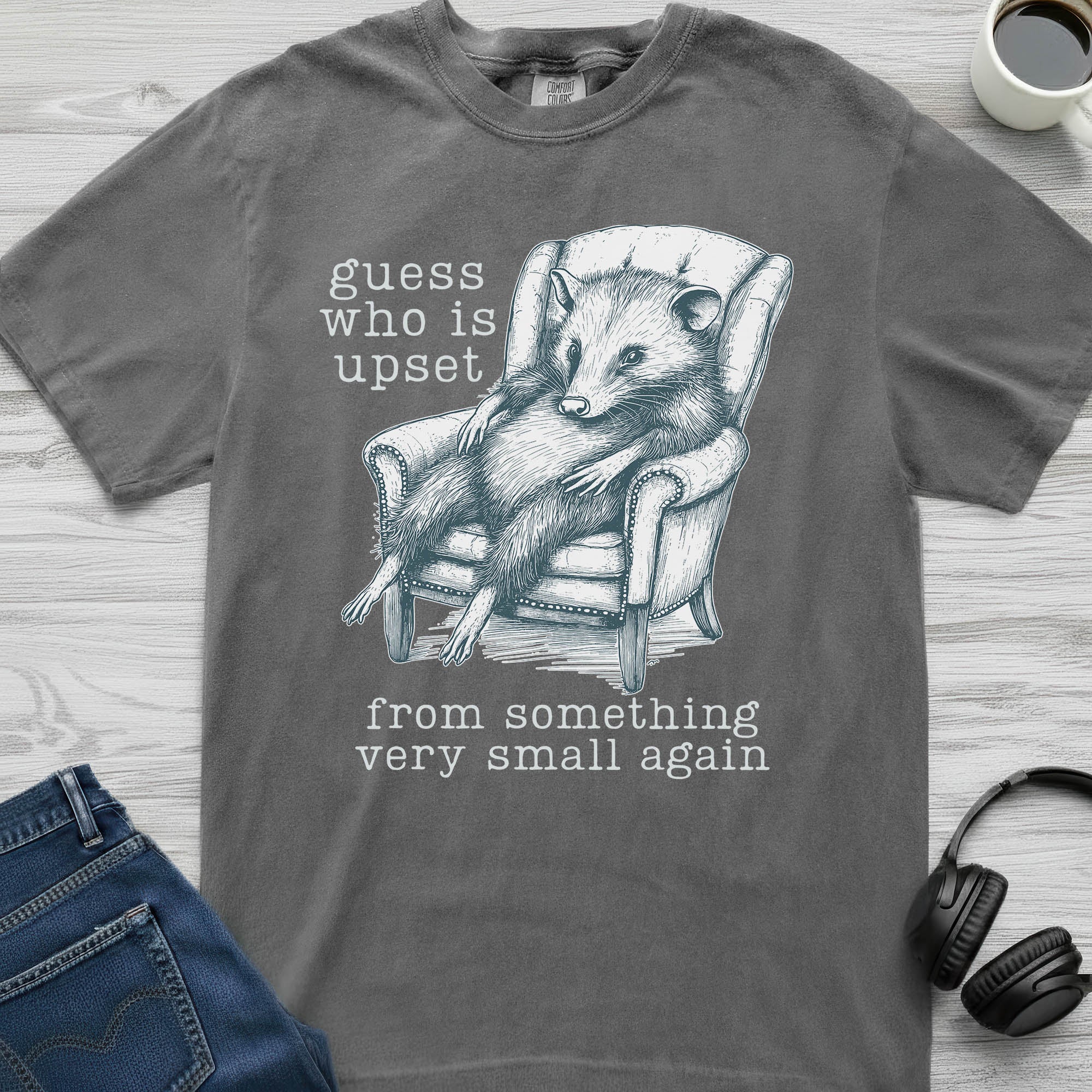 Upset Possum T-Shirt