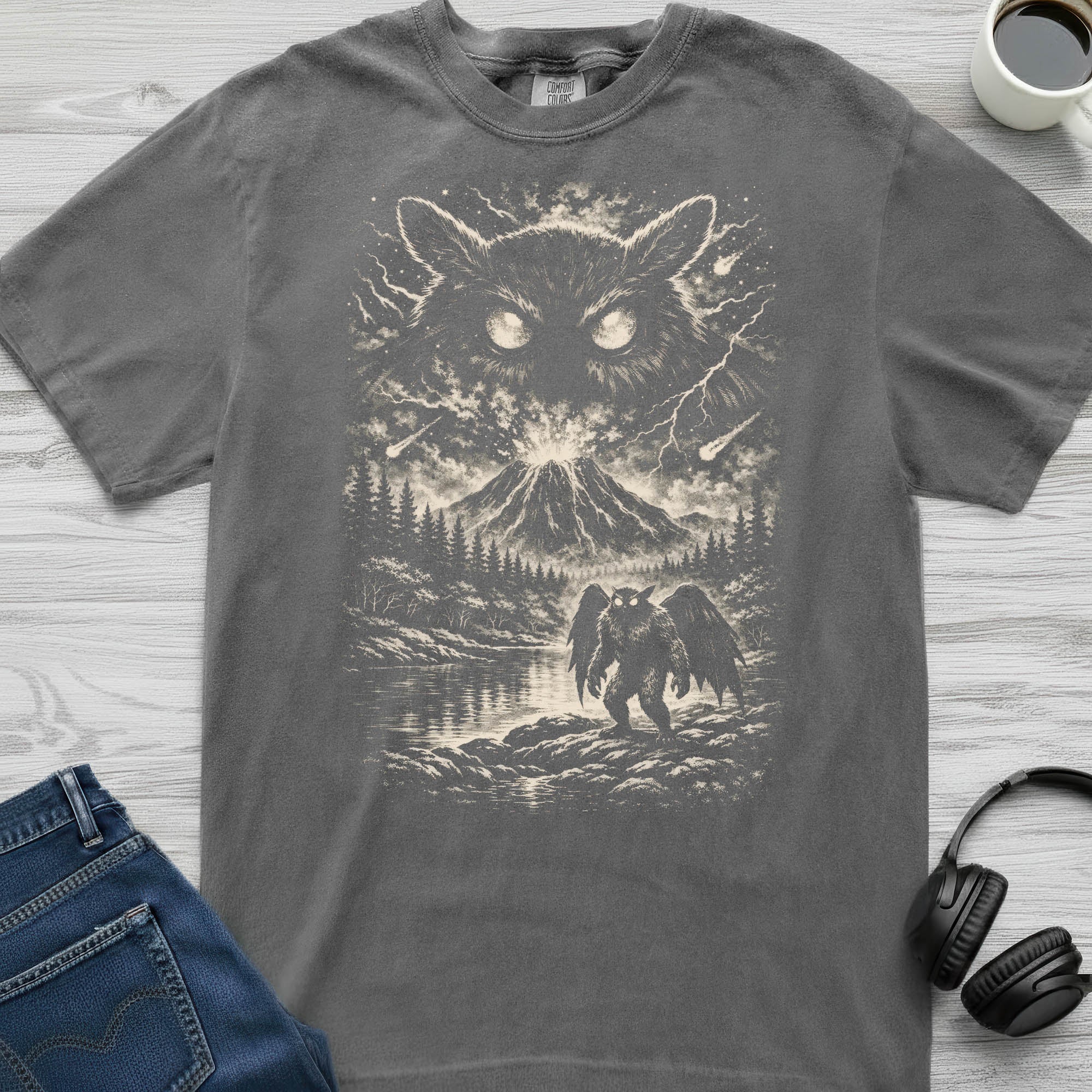 Mothman Epic T-Shirt