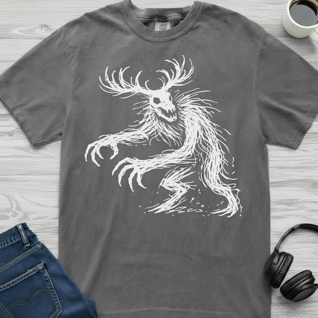 Wendigo Scribble T-Shirt
