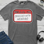 Wendigo Obsessed T-Shirt