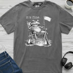 It's Fine Frog T-Shirt