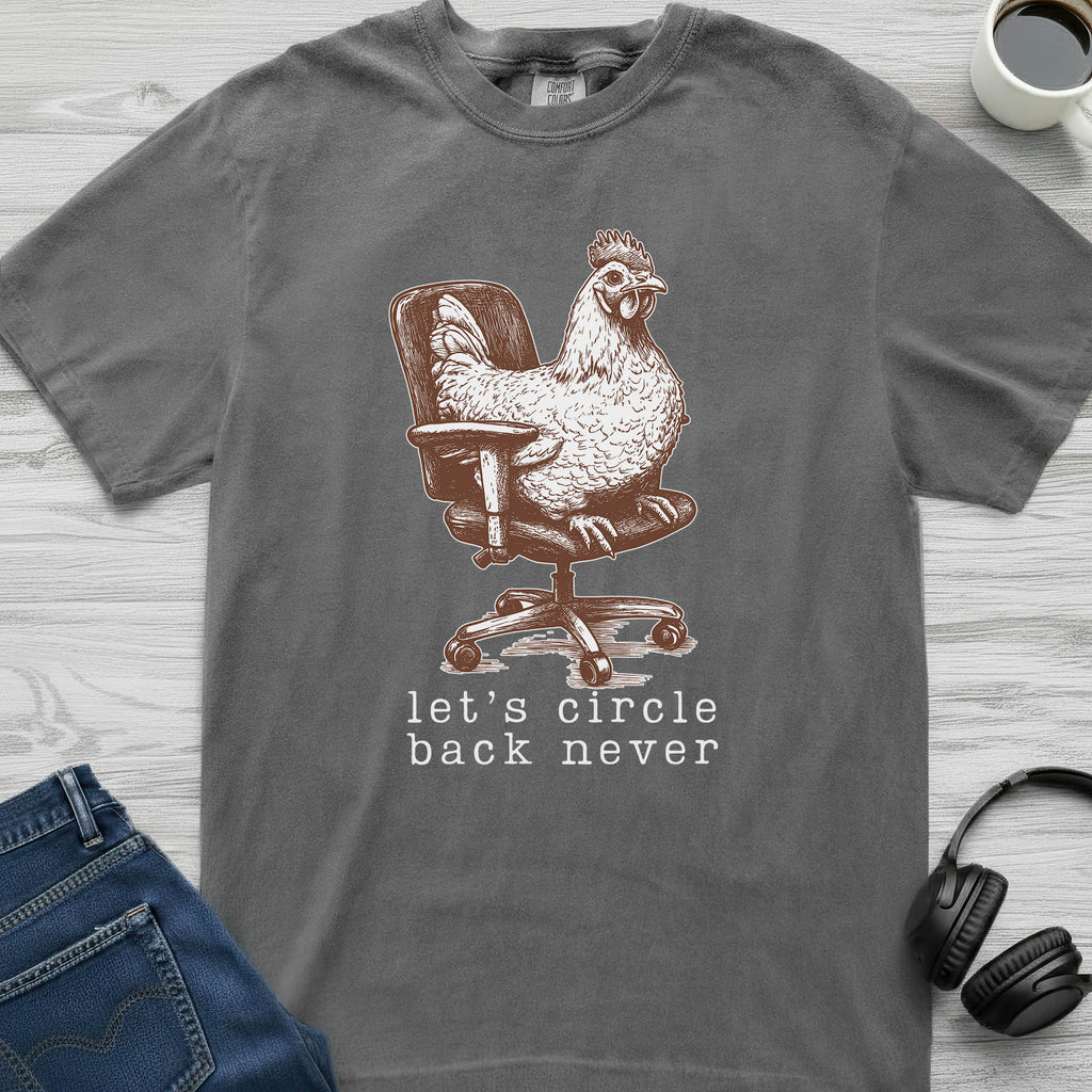 Office Chicken T-Shirt