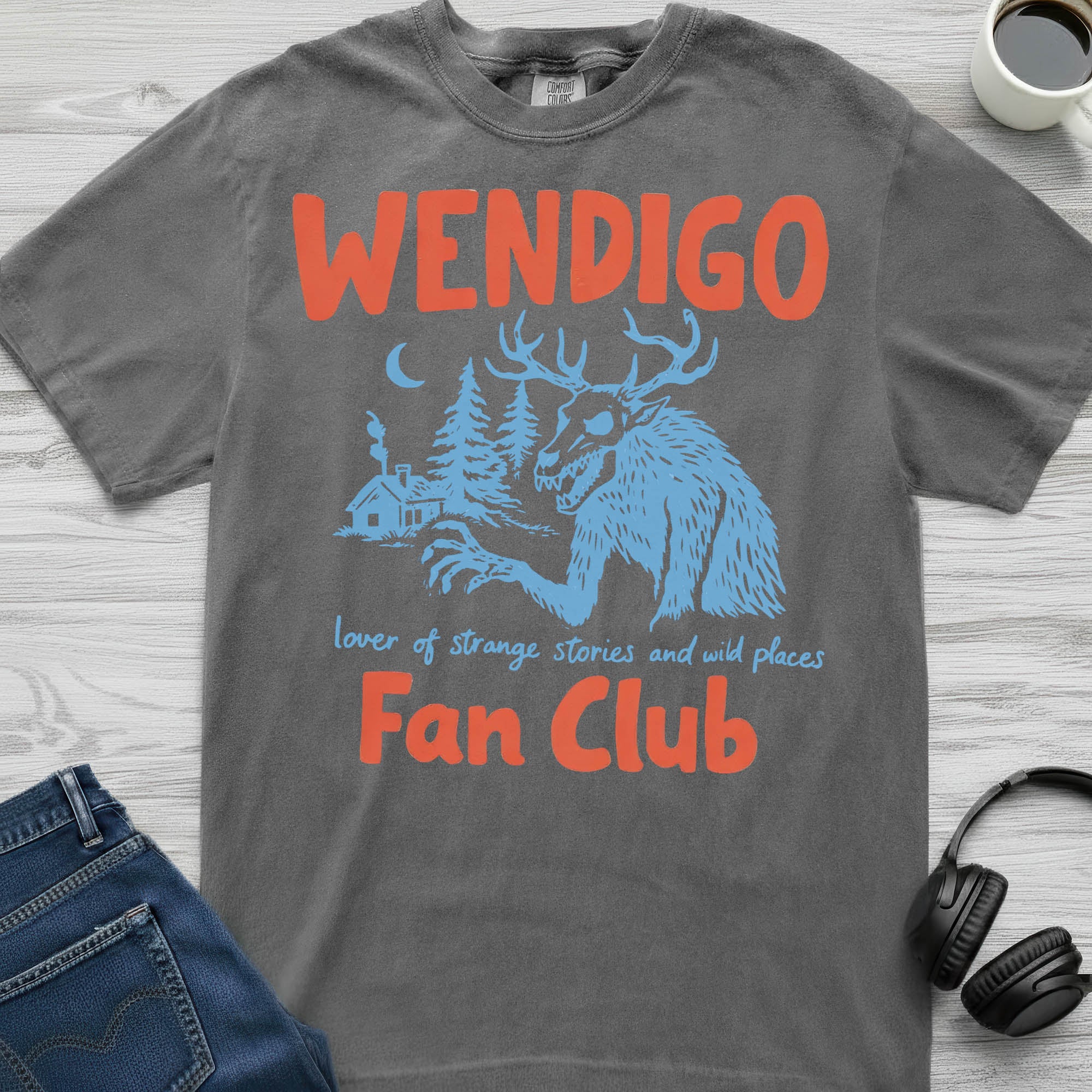 Wendigo Fan Club T-Shirt