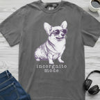 Incognito Corgi T-Shirt