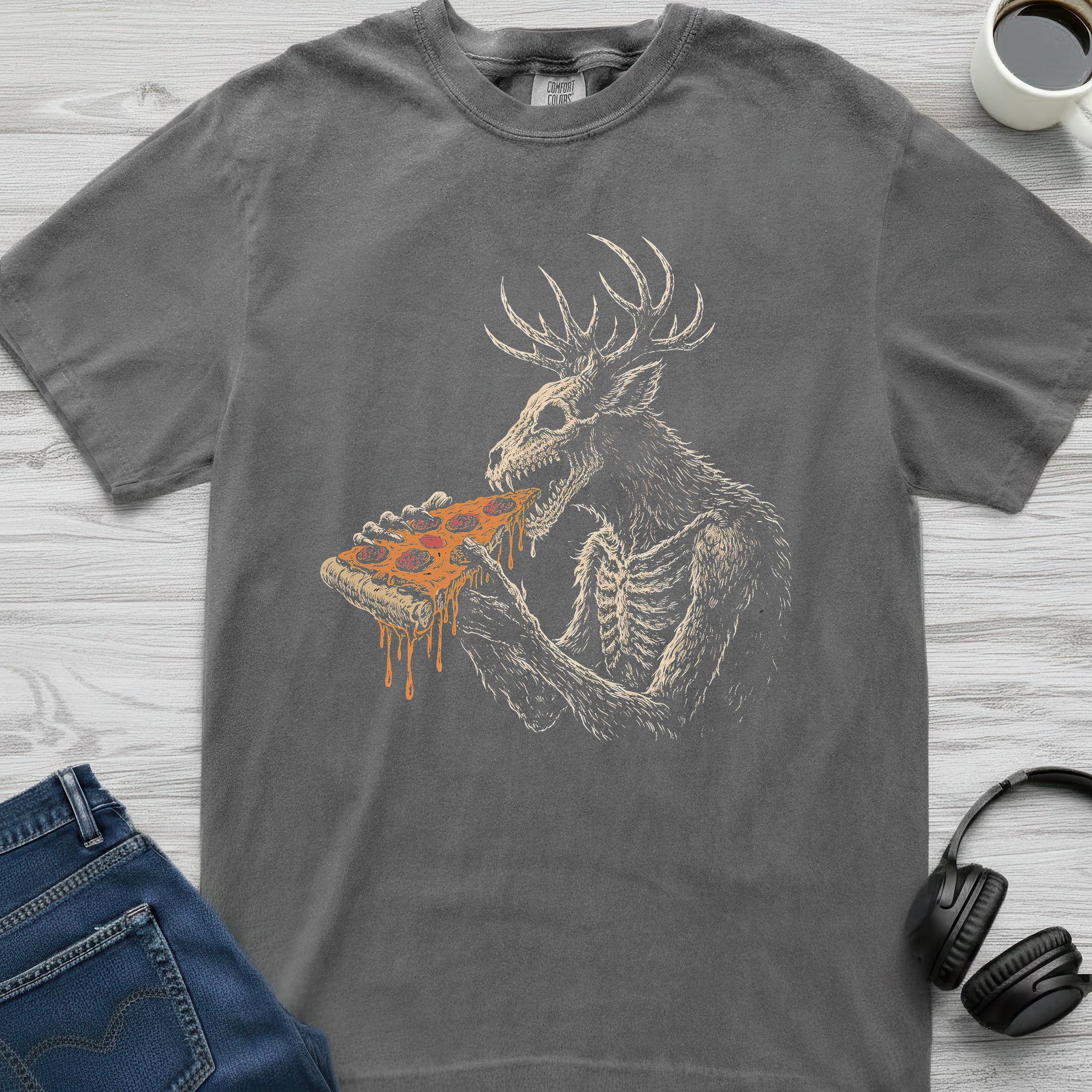Wendigo Pizza T-Shirt