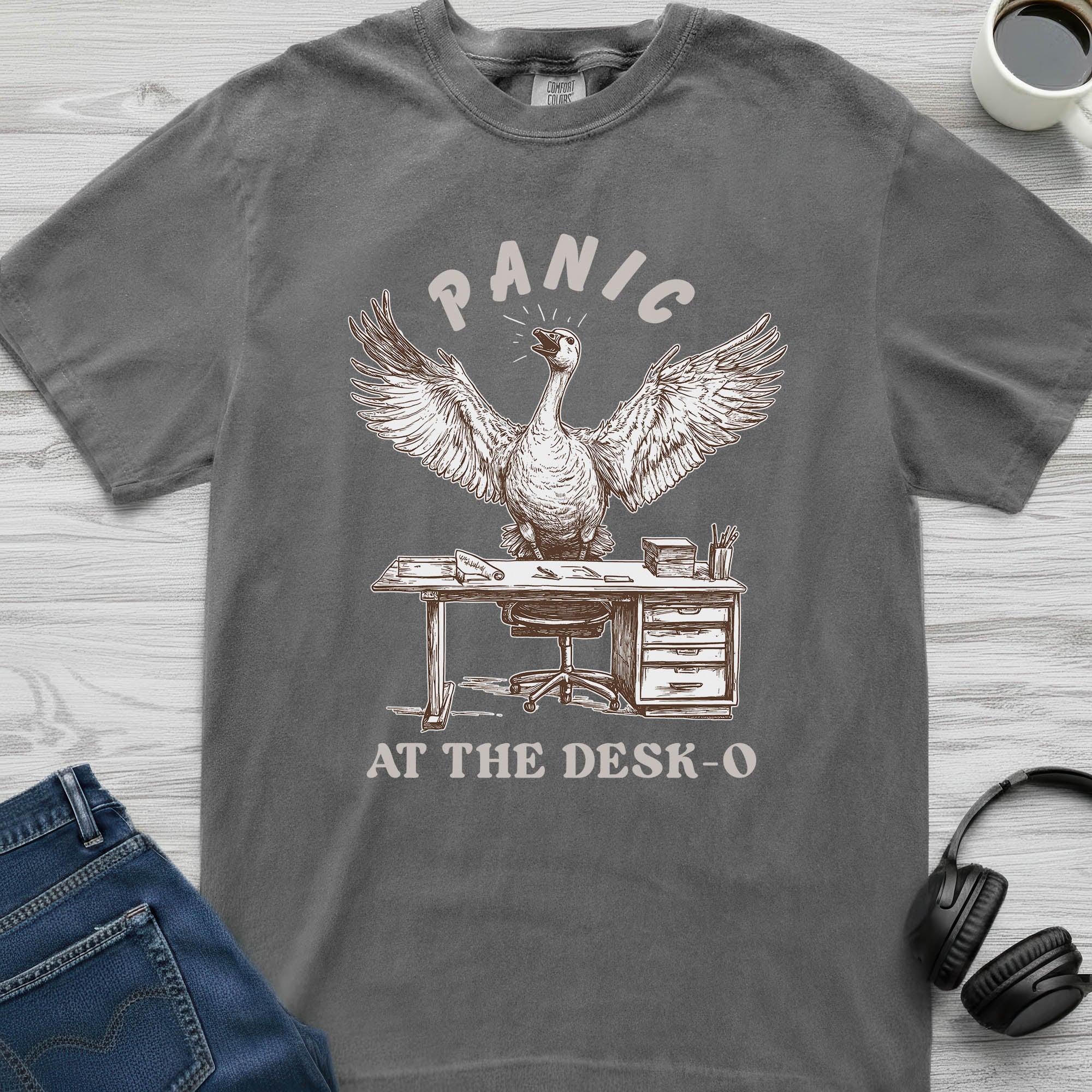 Goose Panic T-Shirt