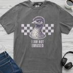 Not Emused Emu T-Shirt