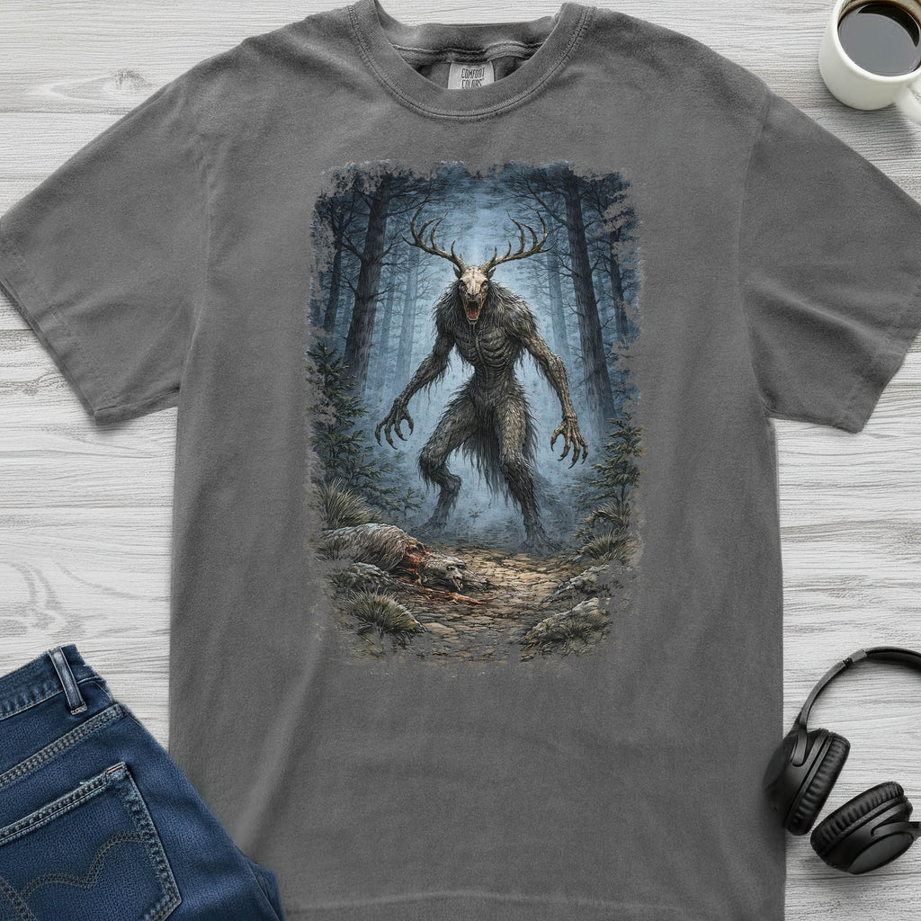 Wendigo Vintage T-Shirt
