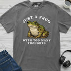 Just A Frog T-Shirt