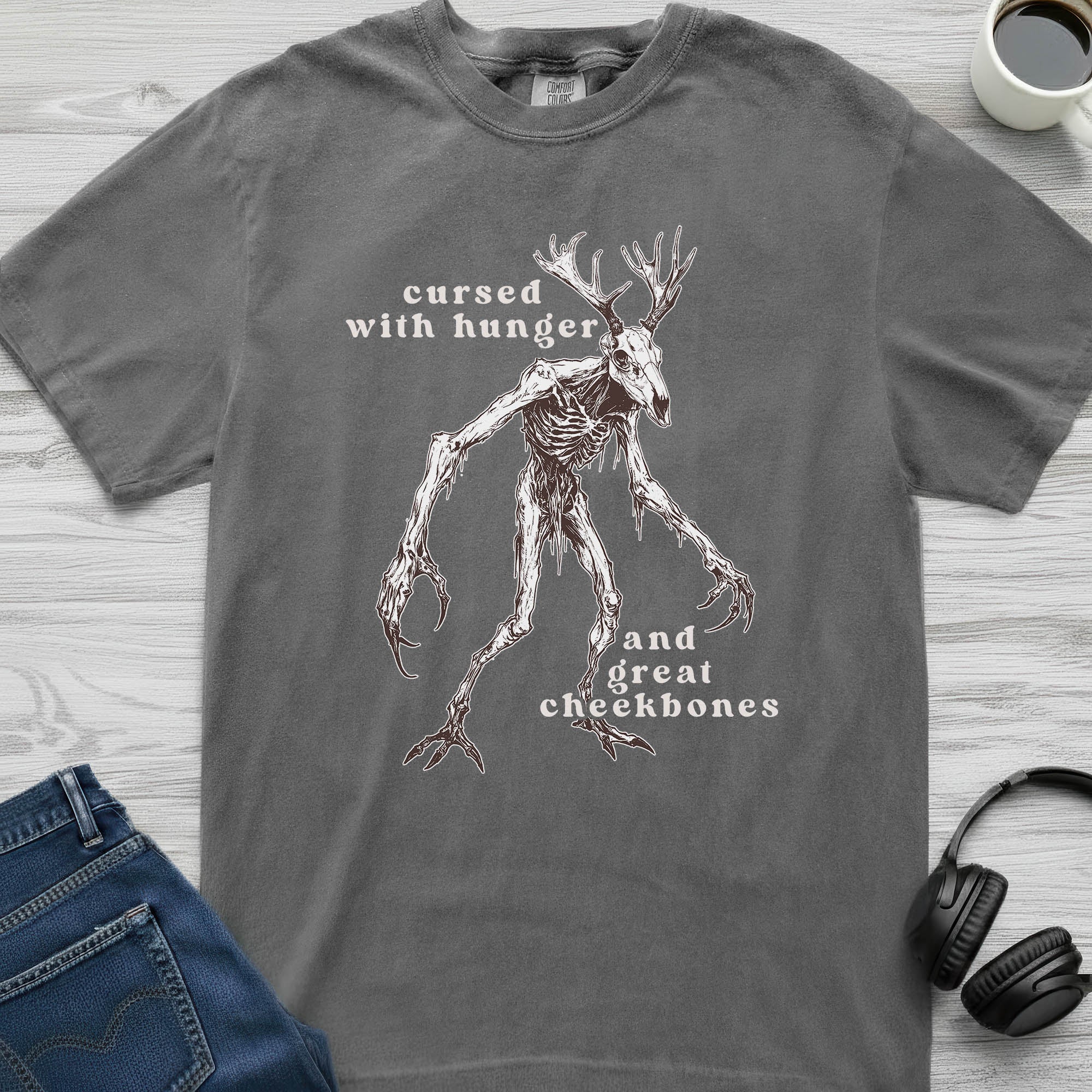 Wendigo Great Cheekbones T-Shirt