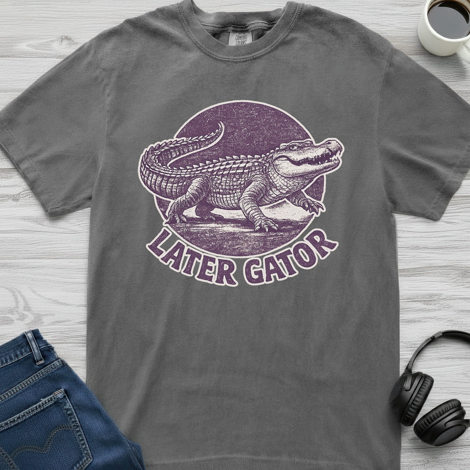 Later Gator T-Shirt