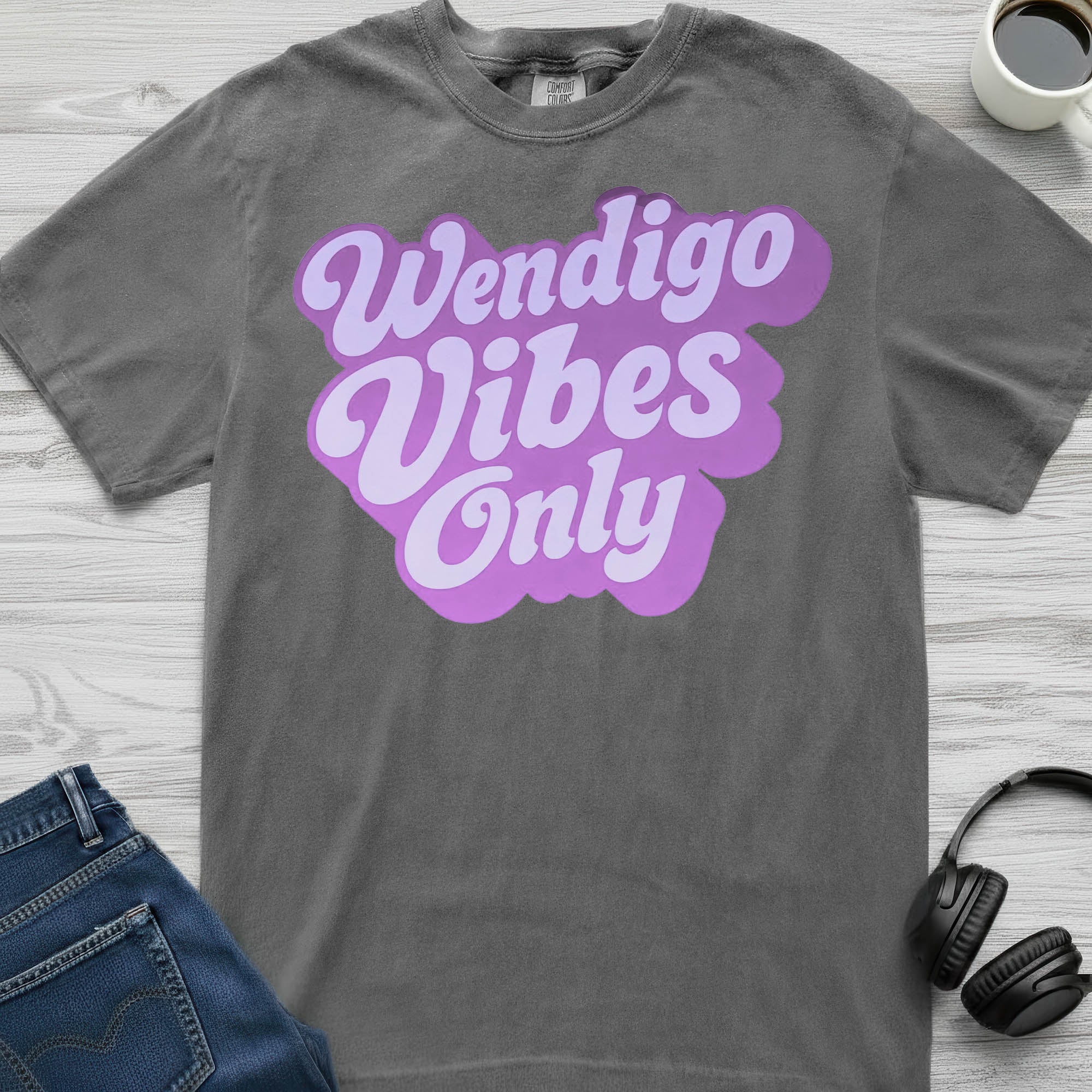 Wendigo Vibes T-Shirt