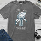 Shark Breakdown T-Shirt