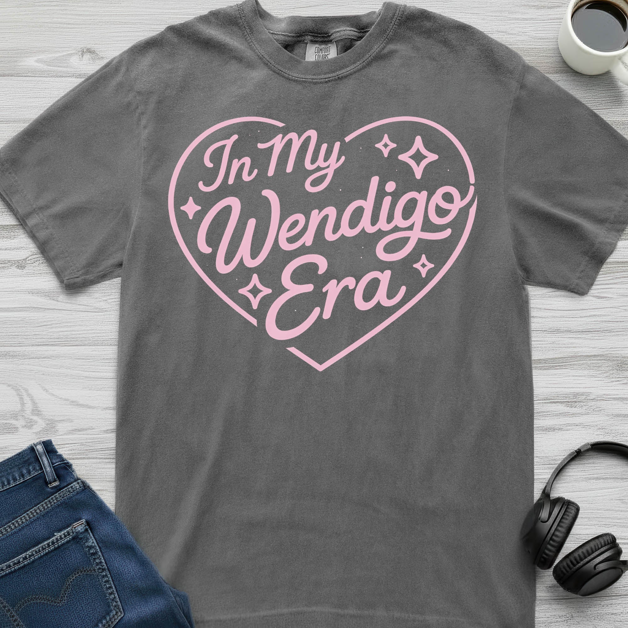Wendigo Era T-Shirt