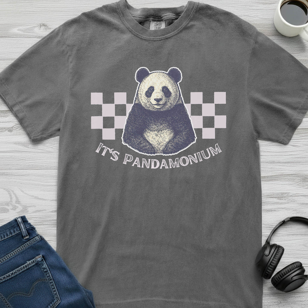 It's Pandamonium T-Shirt
