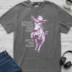 First Rodeo Donkey T-Shirt