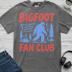 Bigfoot Fan Club T-Shirt