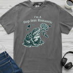 Hopless Romantic Frog T-Shirt