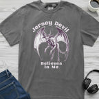 Jersey Devil Believes T-Shirt