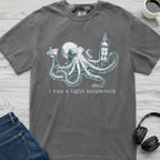Octopus Shipwreck T-Shirt